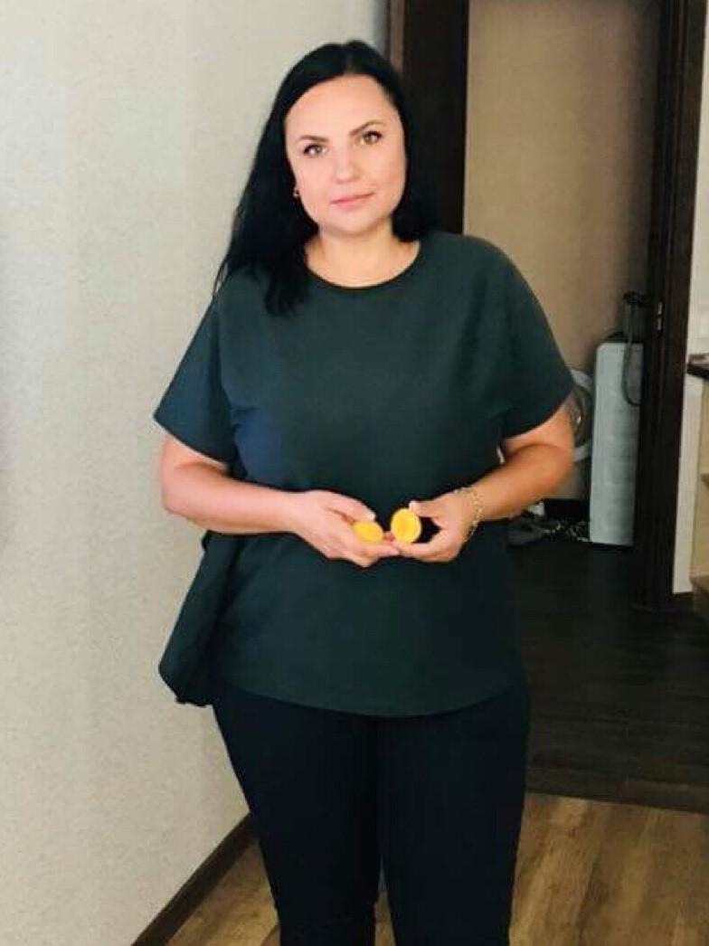 Irina Biryukova.