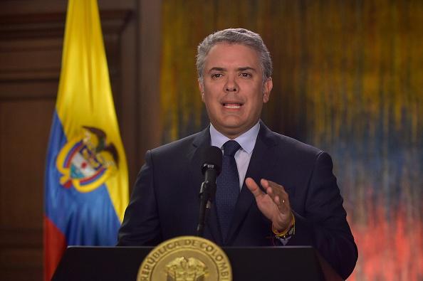 President Ivan Duque