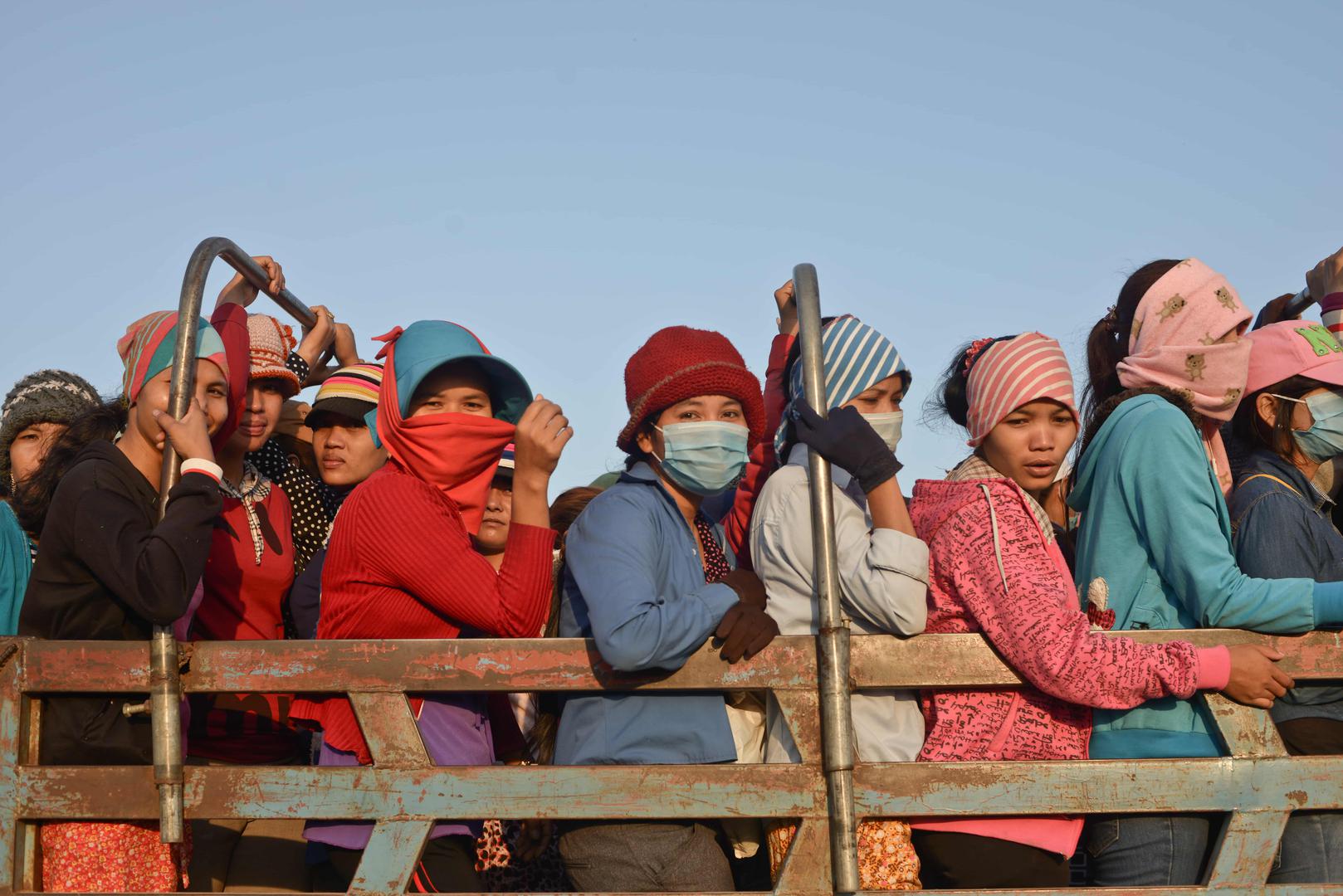 Women Garment Industry