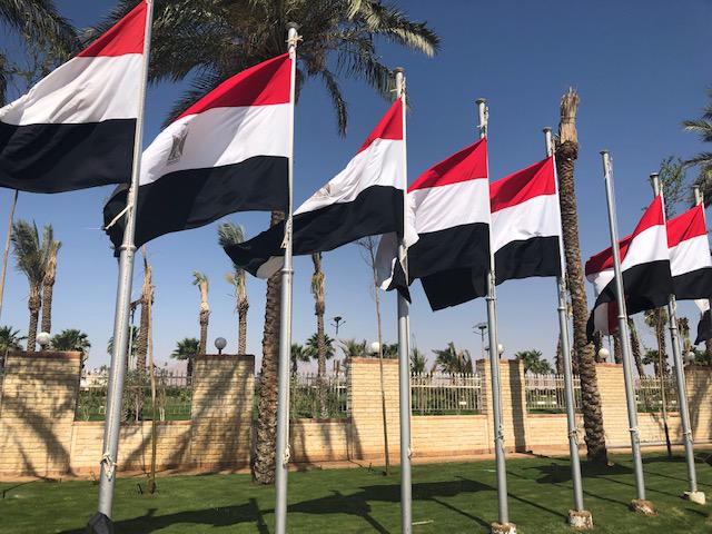 The 64th Ordinary Session of the African Commission on Human and Peoples’ Rights (ACHPR), the African Union’s top rights body, will take place from April 24 to May 14 in Sharm al-Sheikh. (c) 2019 Private. 