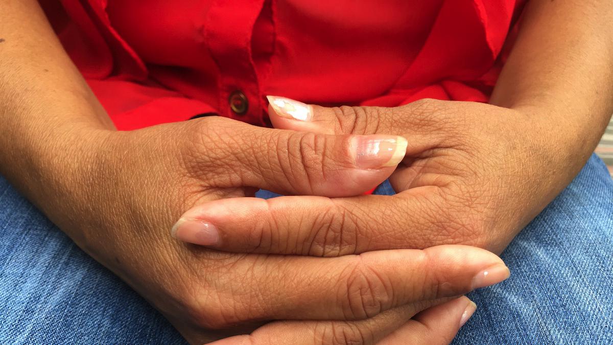 Maria (a pseudonym), 34, already had three children when she had an unwanted pregnancy four years ago. She took pills to try to end the pregnancy, but it didn’t work. “I didn’t want to have a baby,” she said. Now, she’s the mother of four children. 