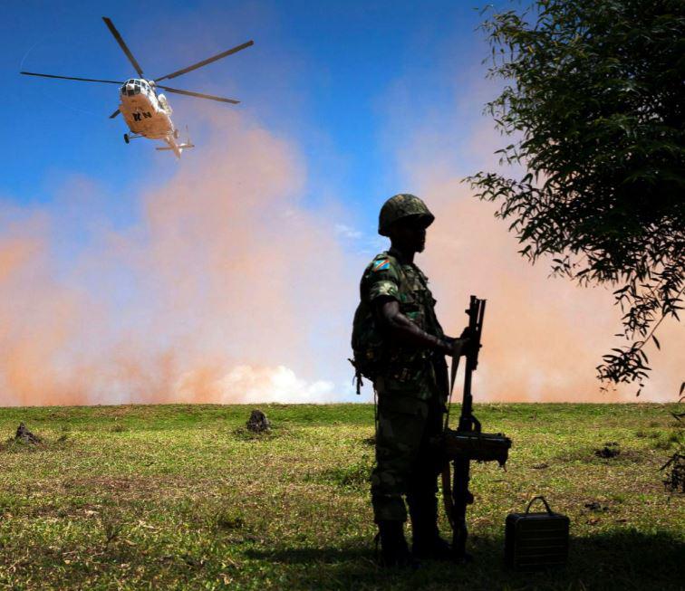 Congo, Forgotten