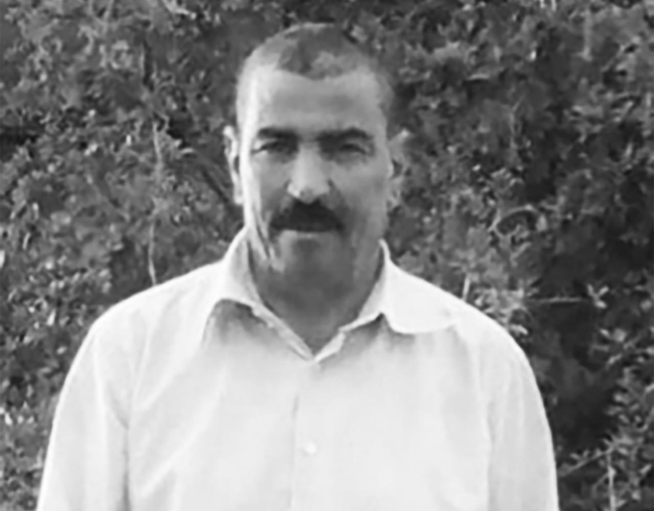 عبد الرزاق السالمي. ©خاص