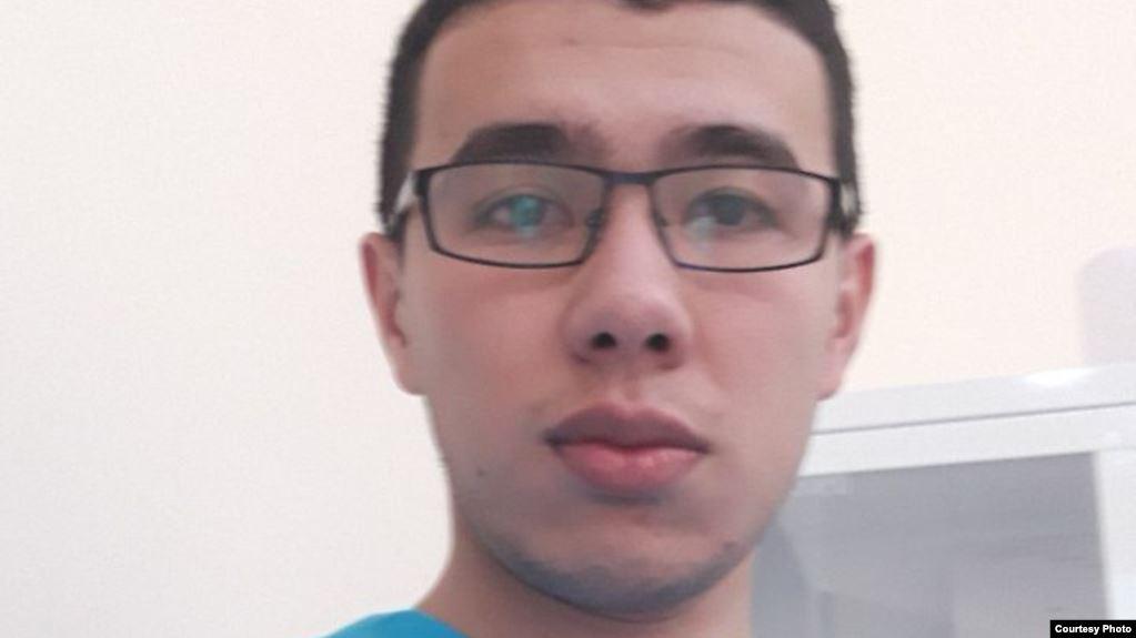 Kasymberdy Garayev