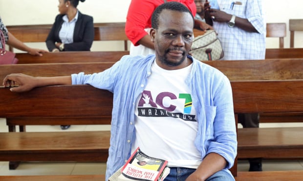 Zitto Kabwe