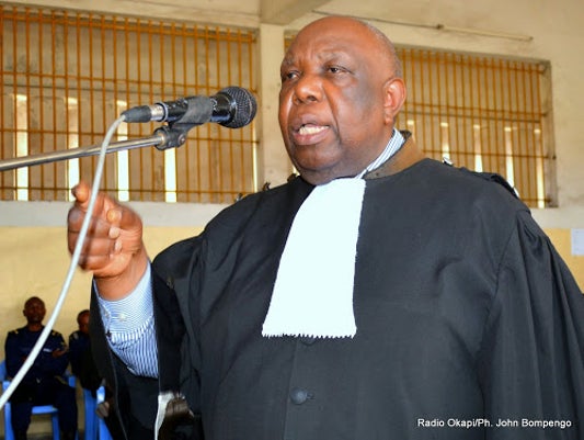 Jean-Joseph Mukendi wa Mulumba