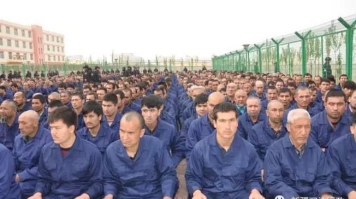Xiniang camp