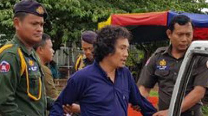 Sorn Sam Neang