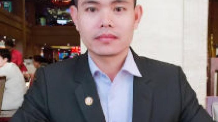 Seng Vannarith, 45