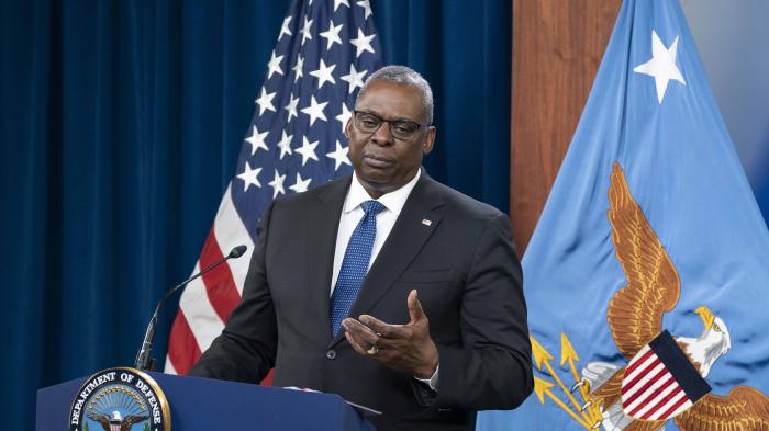 Secretary Lloyd Austin