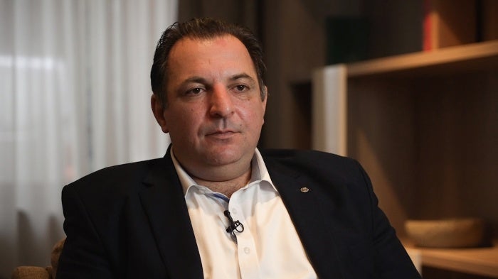 Mazen Darwish.