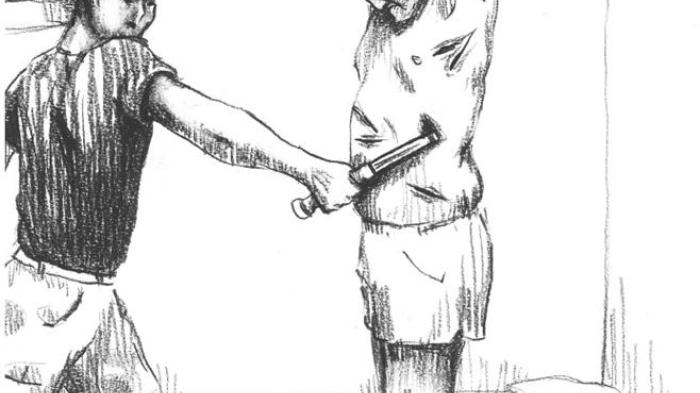 1
