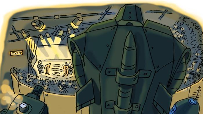 Alors que le débat sur les « robots tueurs » se poursuit, ces armes autonomes continuent de représenter une grande menace.