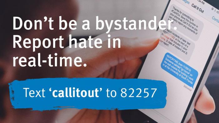 #callitout
