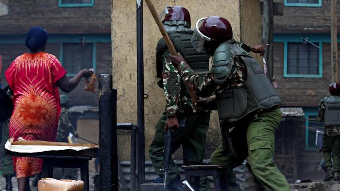 Main image for Kenya Report