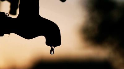 Leaky garden tap