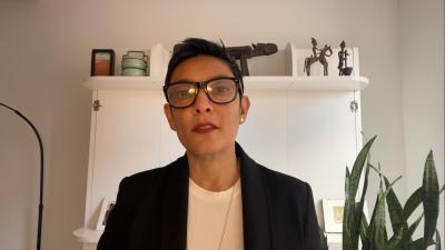 Deputy Executive Director and Chief Programs Officer Tirana Hassan.