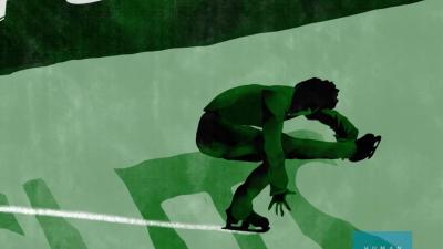 Olympics screenshot