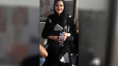 Mehsa Amini 