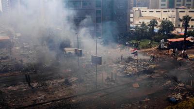 Rabaa Massacre