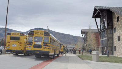 School buses