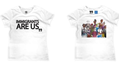 immigrants are us