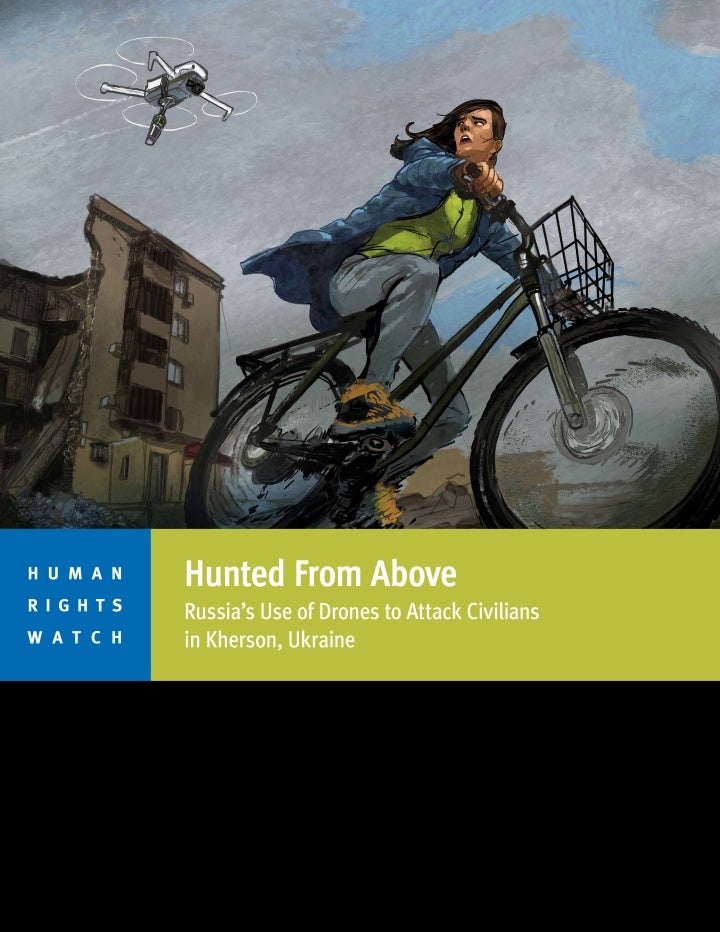 report cover in English