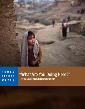 pakistan report cover