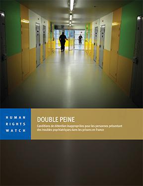 report cover