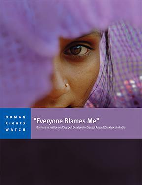Cover for India Report