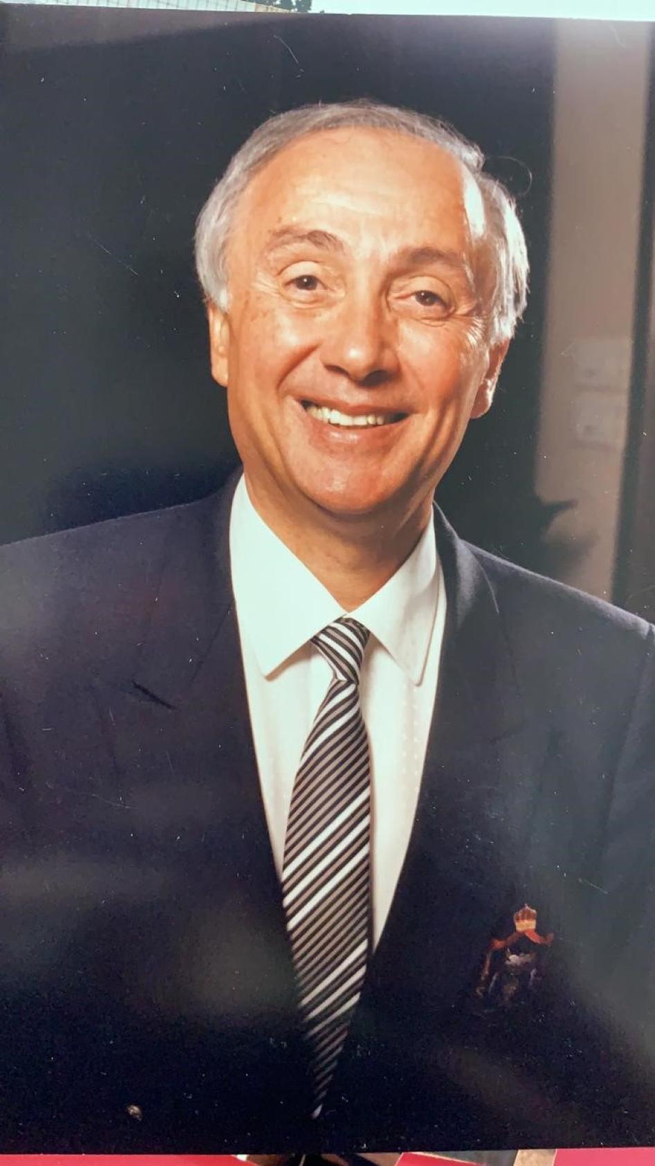 Ali Ghandour