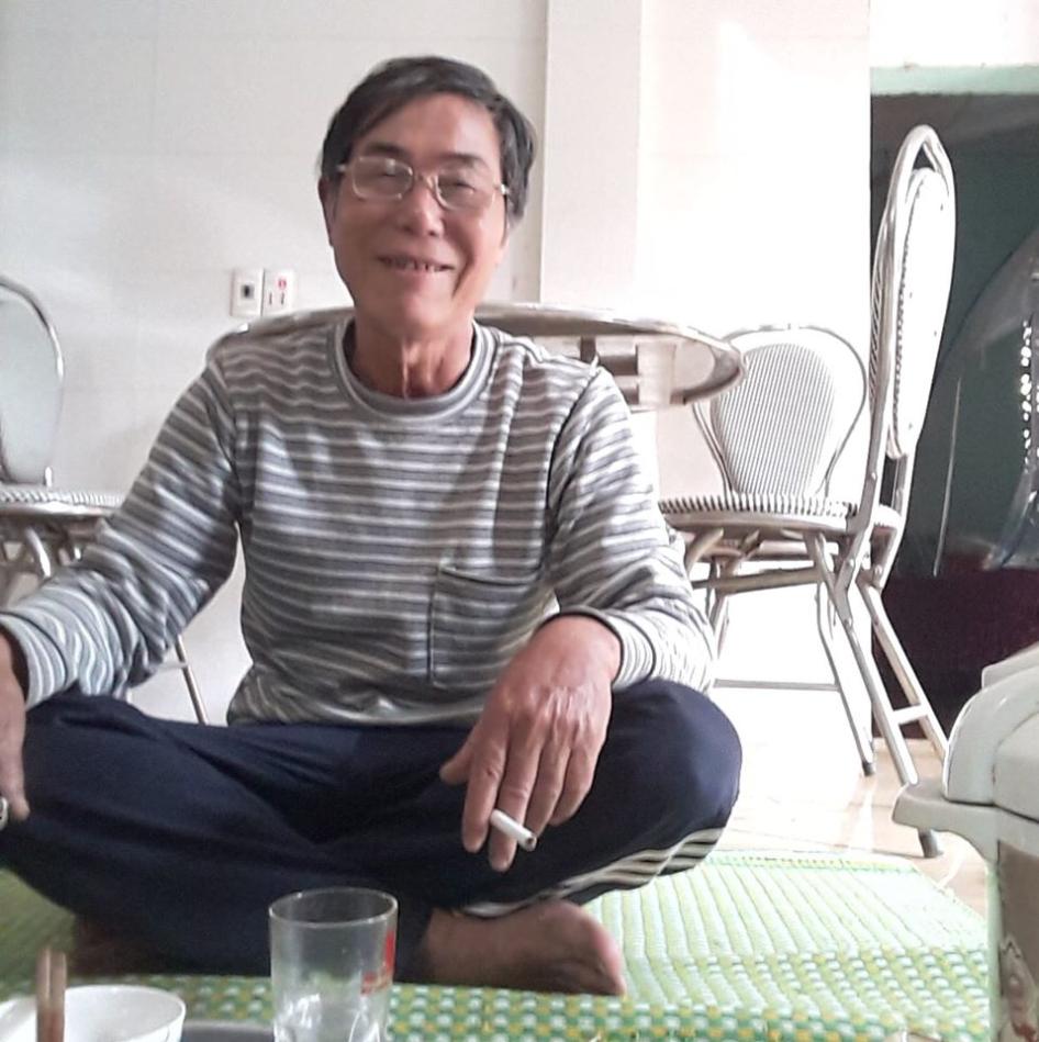 Tran Duc Thach