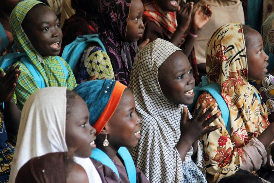 Safe Schools Conference in Abuja Shows Progress Is Possible