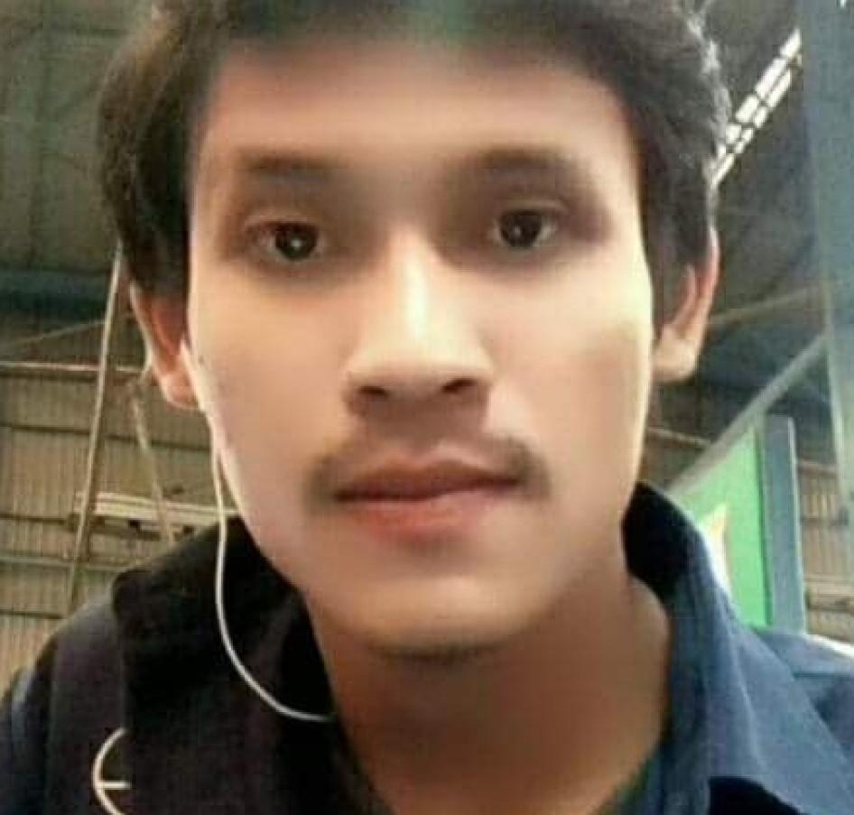Mech Heang, 33