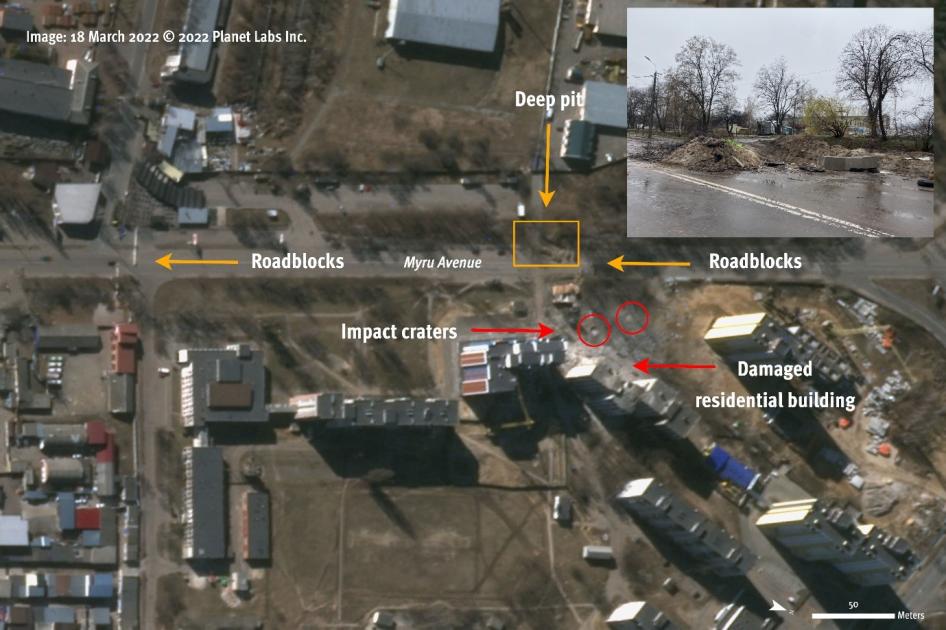 satellite imagery