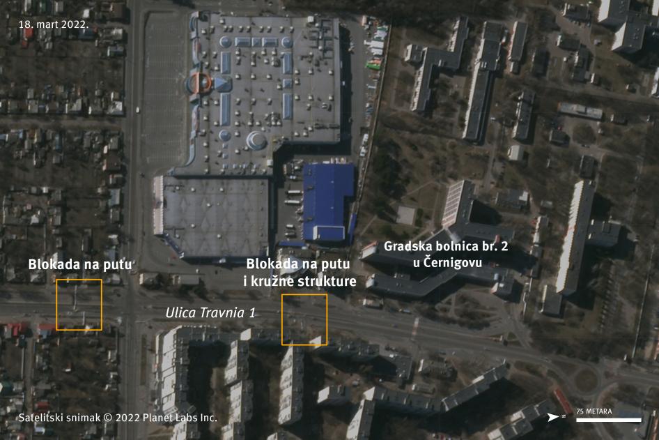 satellite imagery