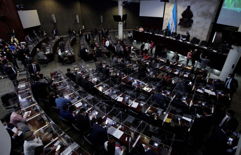 Un acuerdo alcanzado en febrero de 2022 permitió a Luis Redondo, un aliado de la presidenta Xiomara Castro, a encabezar el Congreso hondureño.