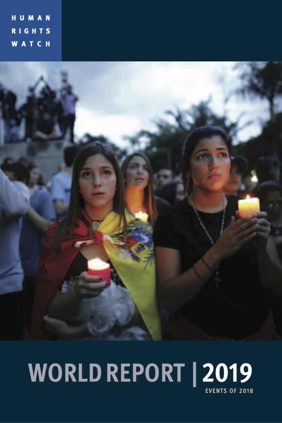 2019 World Report