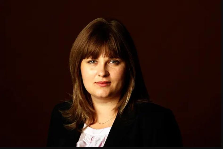 Elena Milashina.