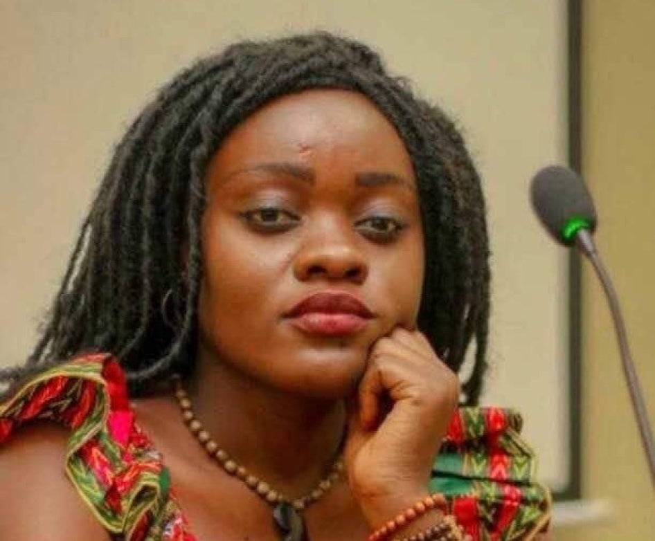 Gloria Sengha