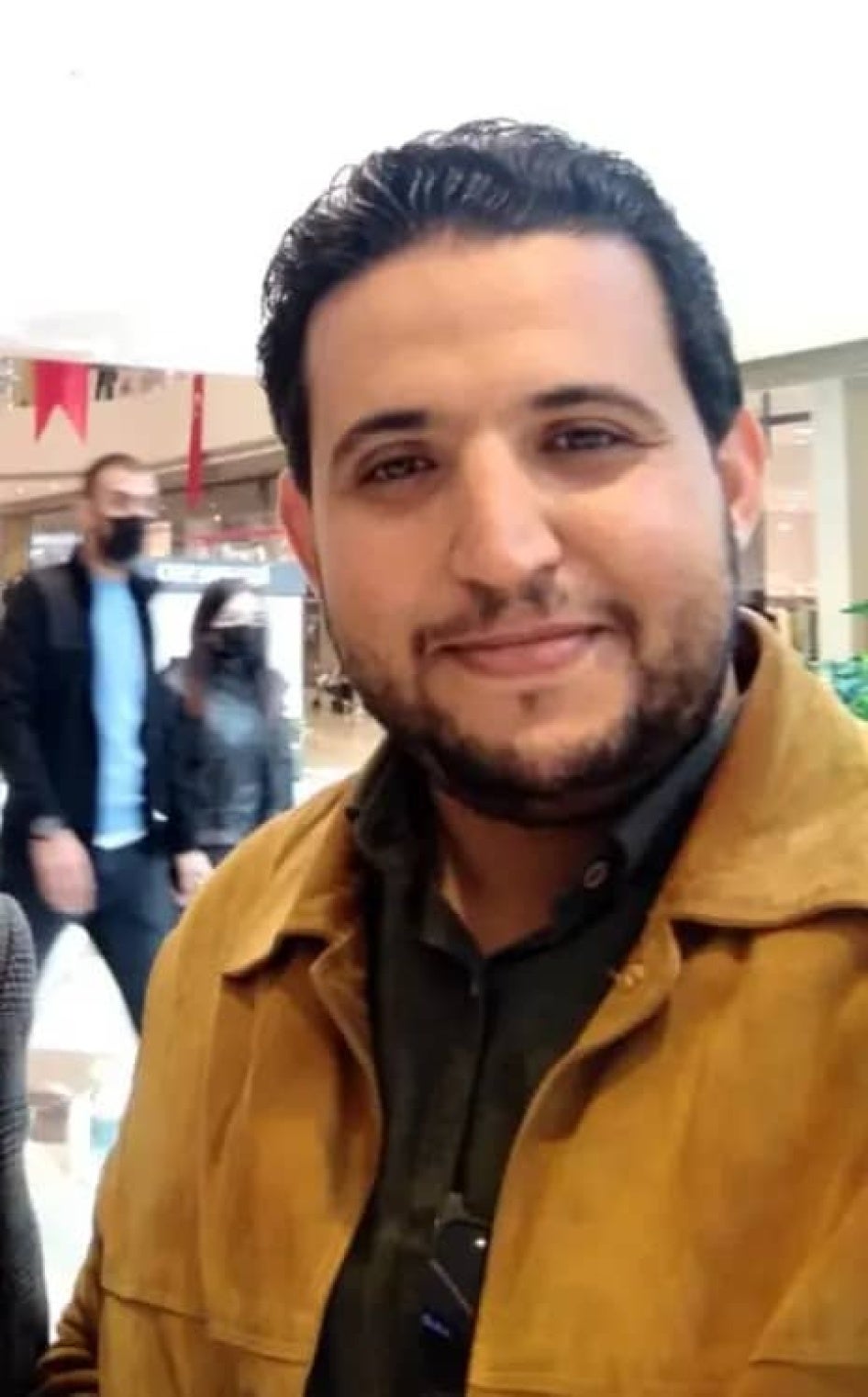 Siraj Dughman