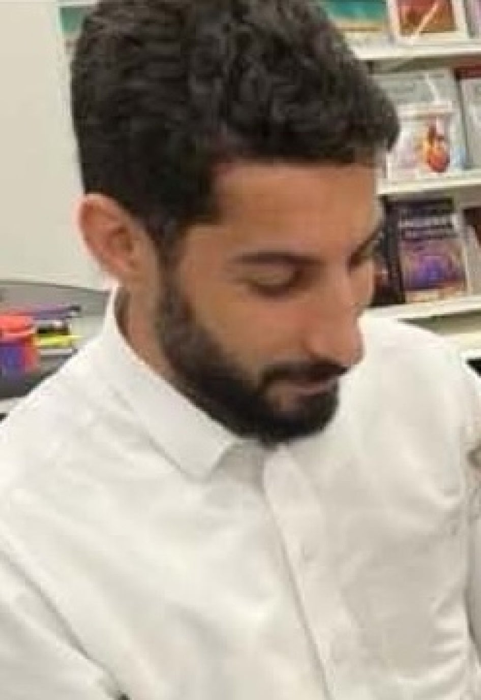 Ahmed Kamel.