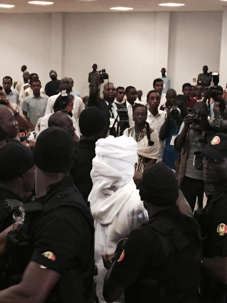 Hissène Habré