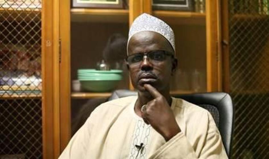 Imam Baba Leigh