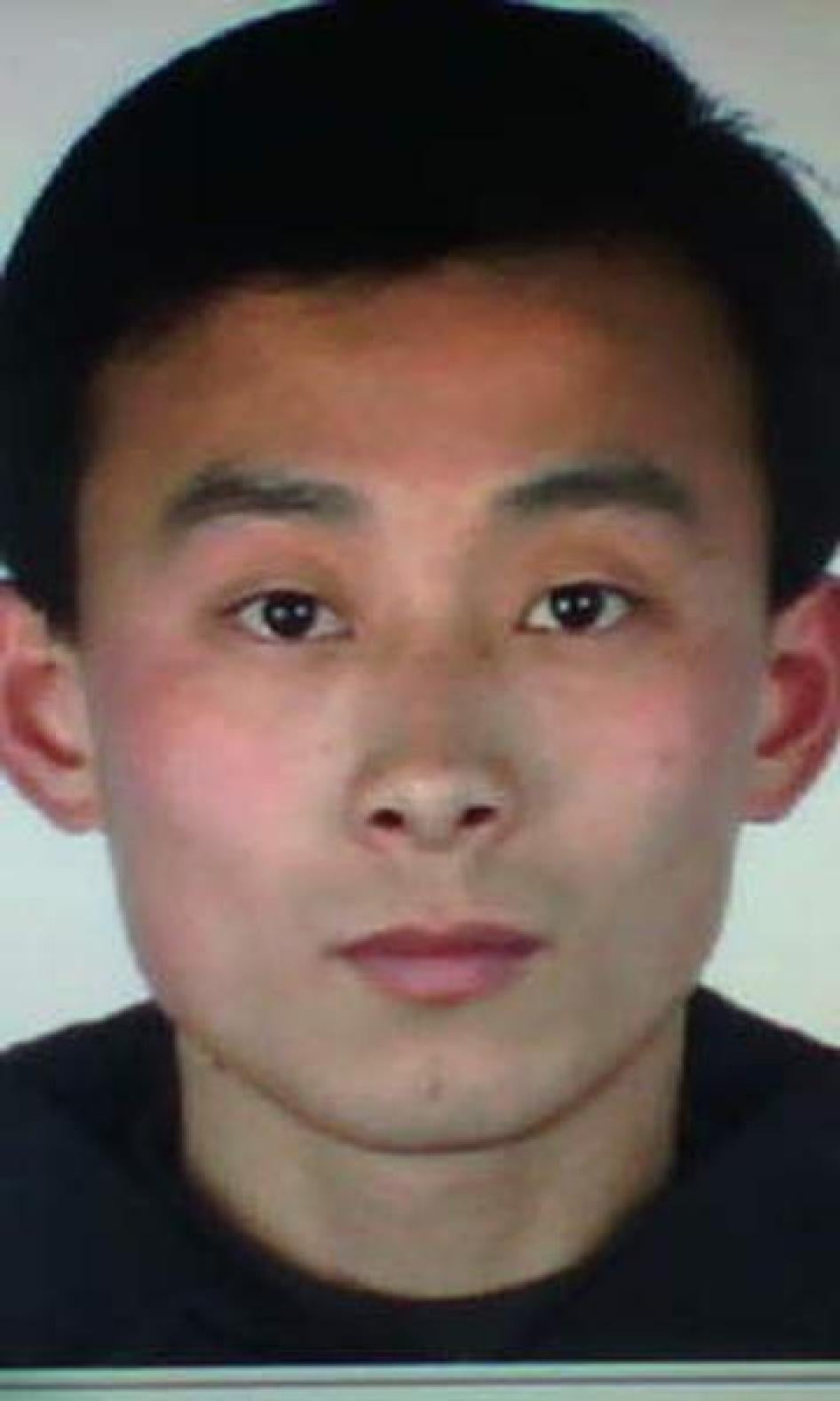 chen kegui