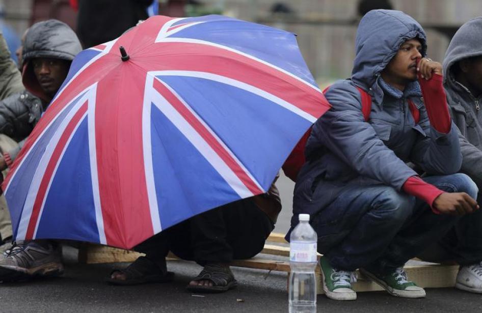 migrants uk