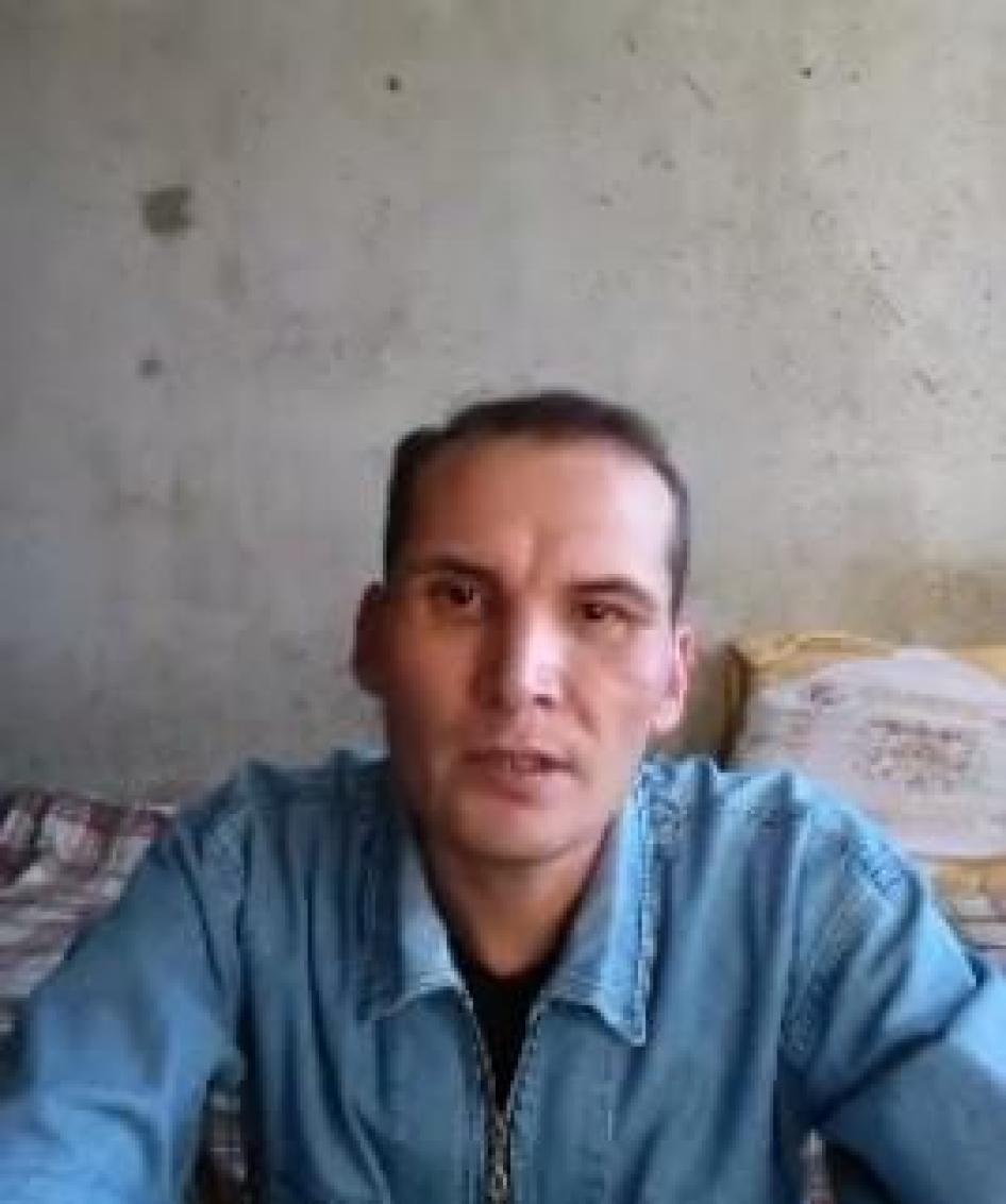 2015_July_Turkmenistan_Separmamed_Nepeskuliev_RU