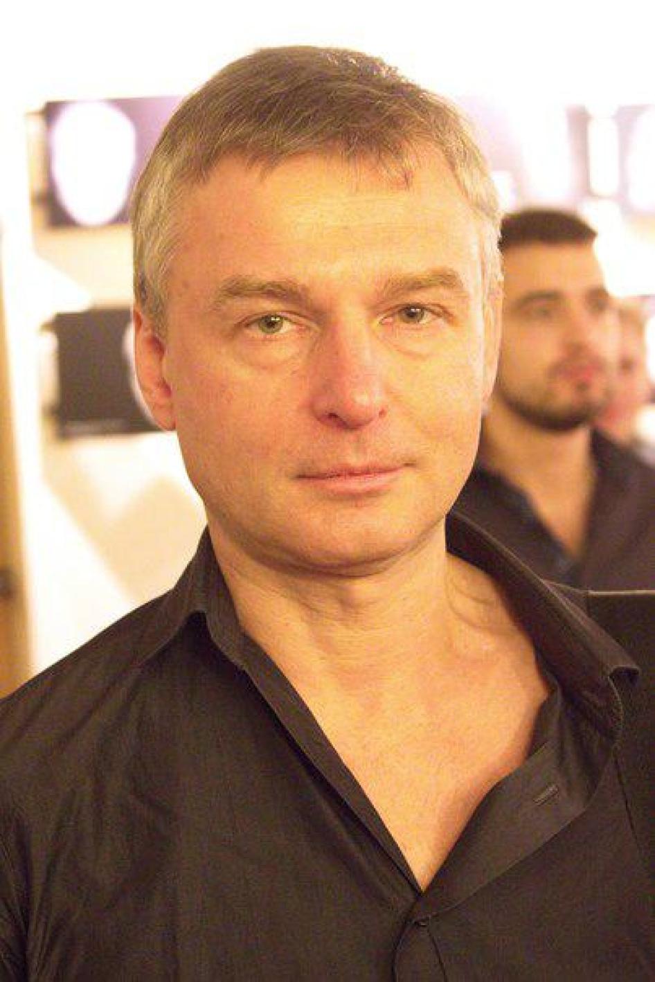 Dmitry Tsilikin