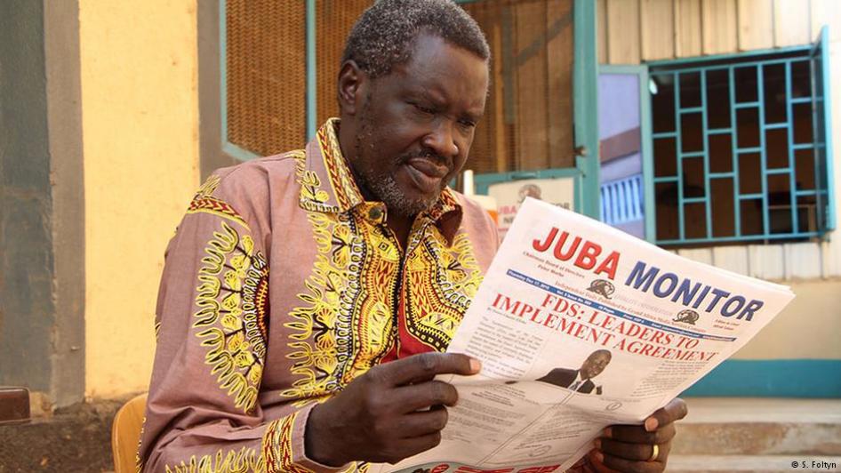 Alfred Taban
