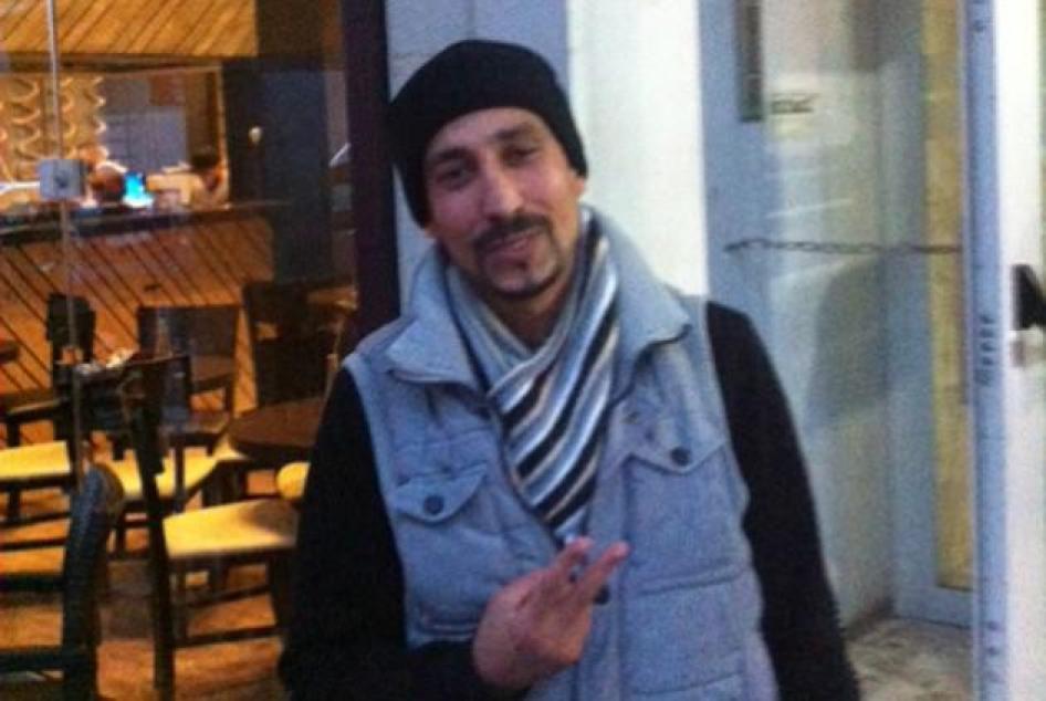 Walid Taleb.